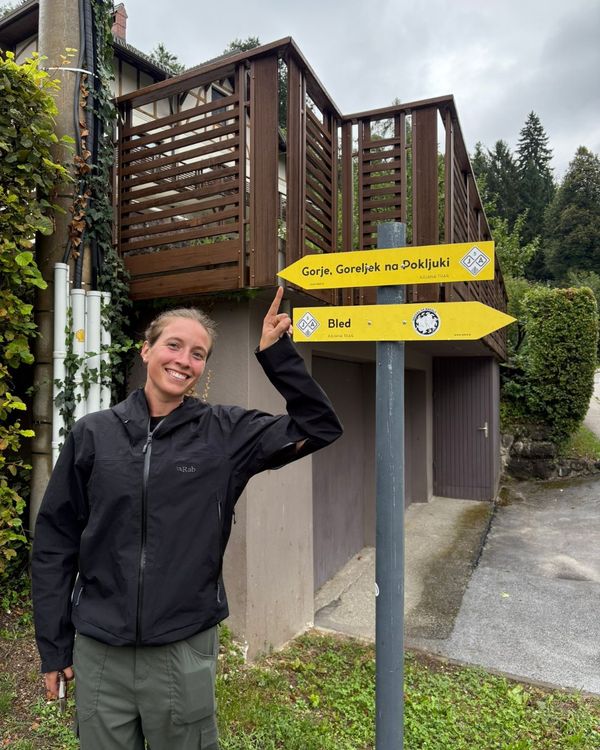 Exploring the 'green heart of Europe' on the Juliana Trail